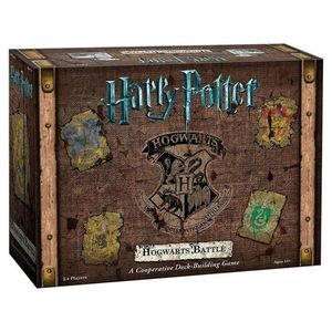 Perfect gift! Harry Potter Hogwarts Battle Board Game